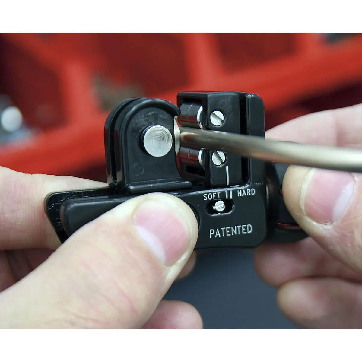 Sealey 4-22mm Brake Pipe Cutter Cutting Diameter Car Van Tube