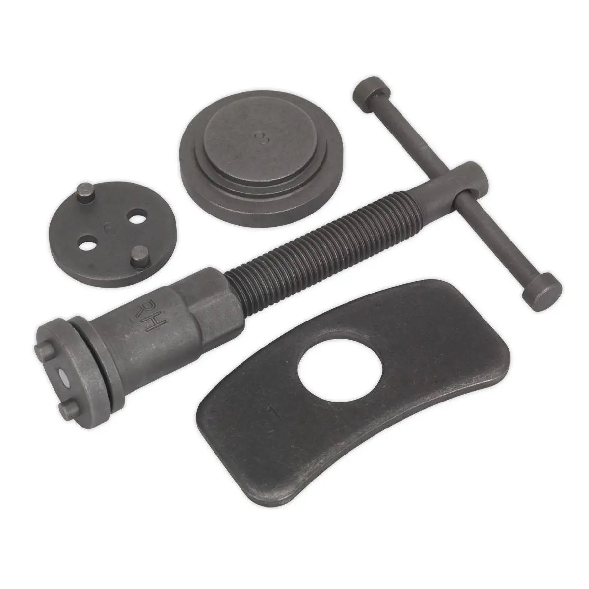 Sealey 4 Piece Brake Piston Wind Back Tool Removal Car Van Thrust Bolt Assembly