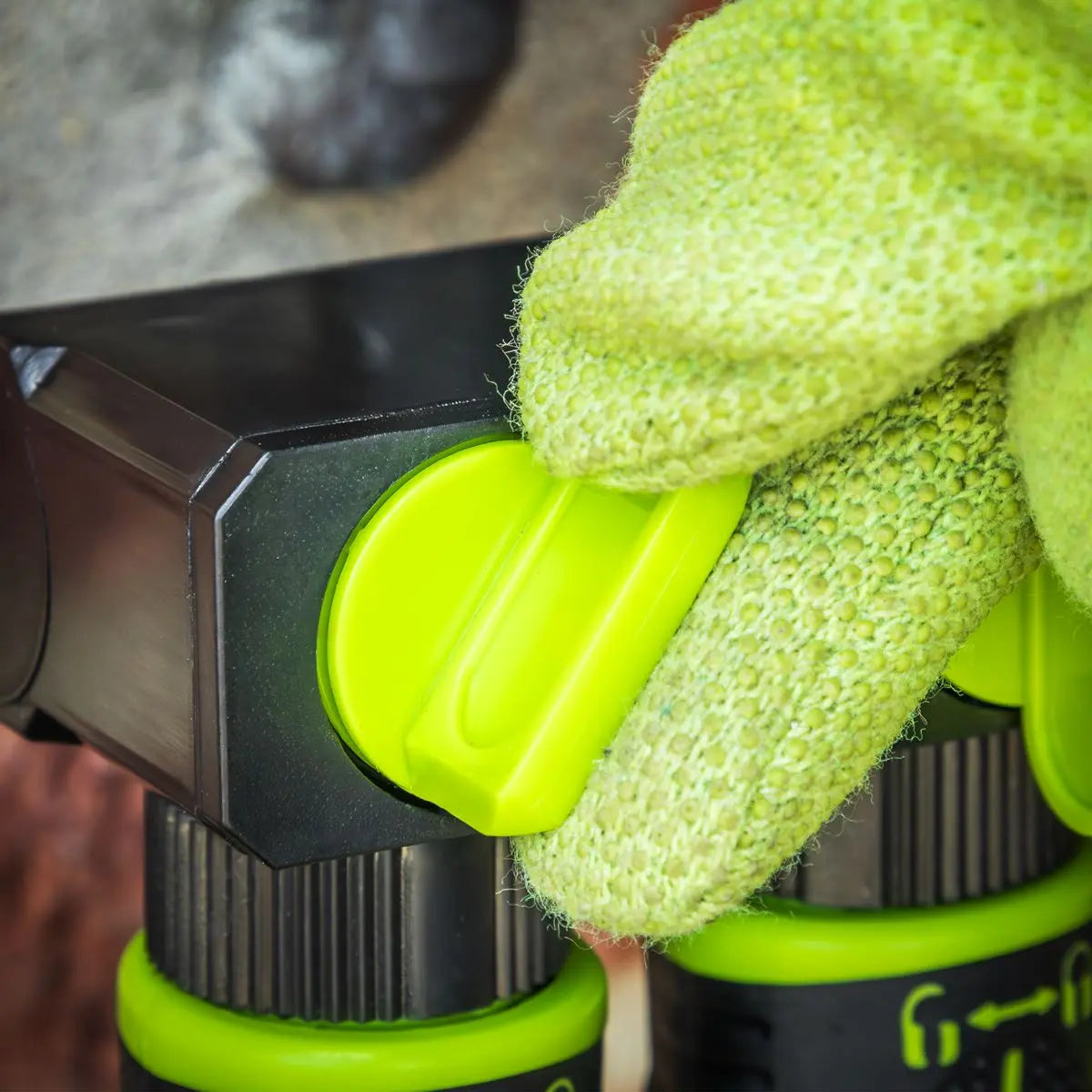 Sealey 4-Way Garden Water Distributor White Rose Tools