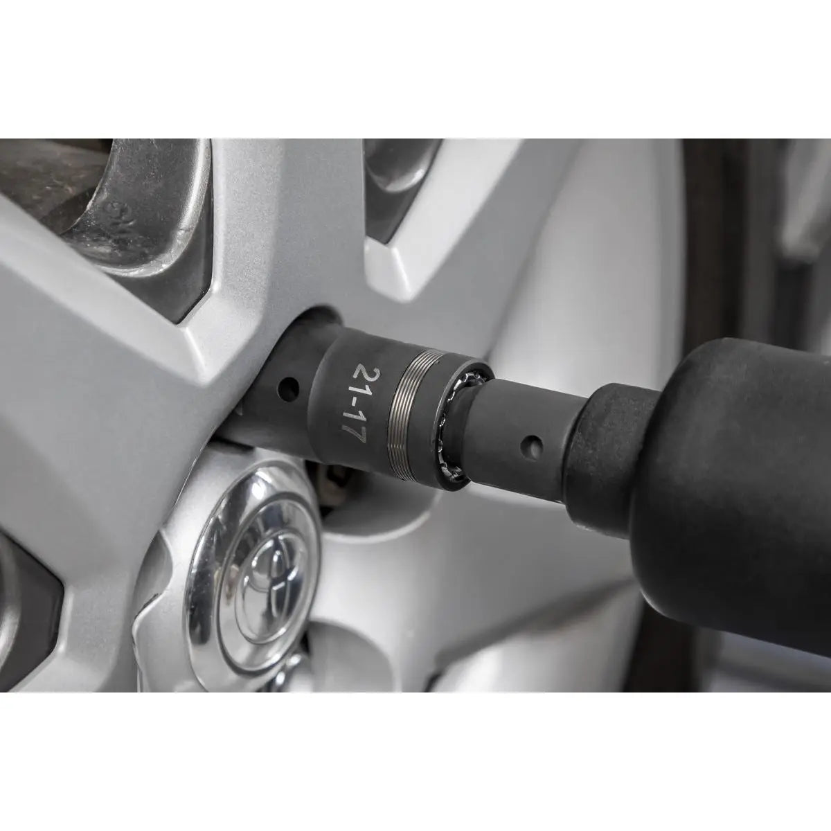 Sealey 4-in-1 1/2"Sq Drive Impact Socket Set 2pc