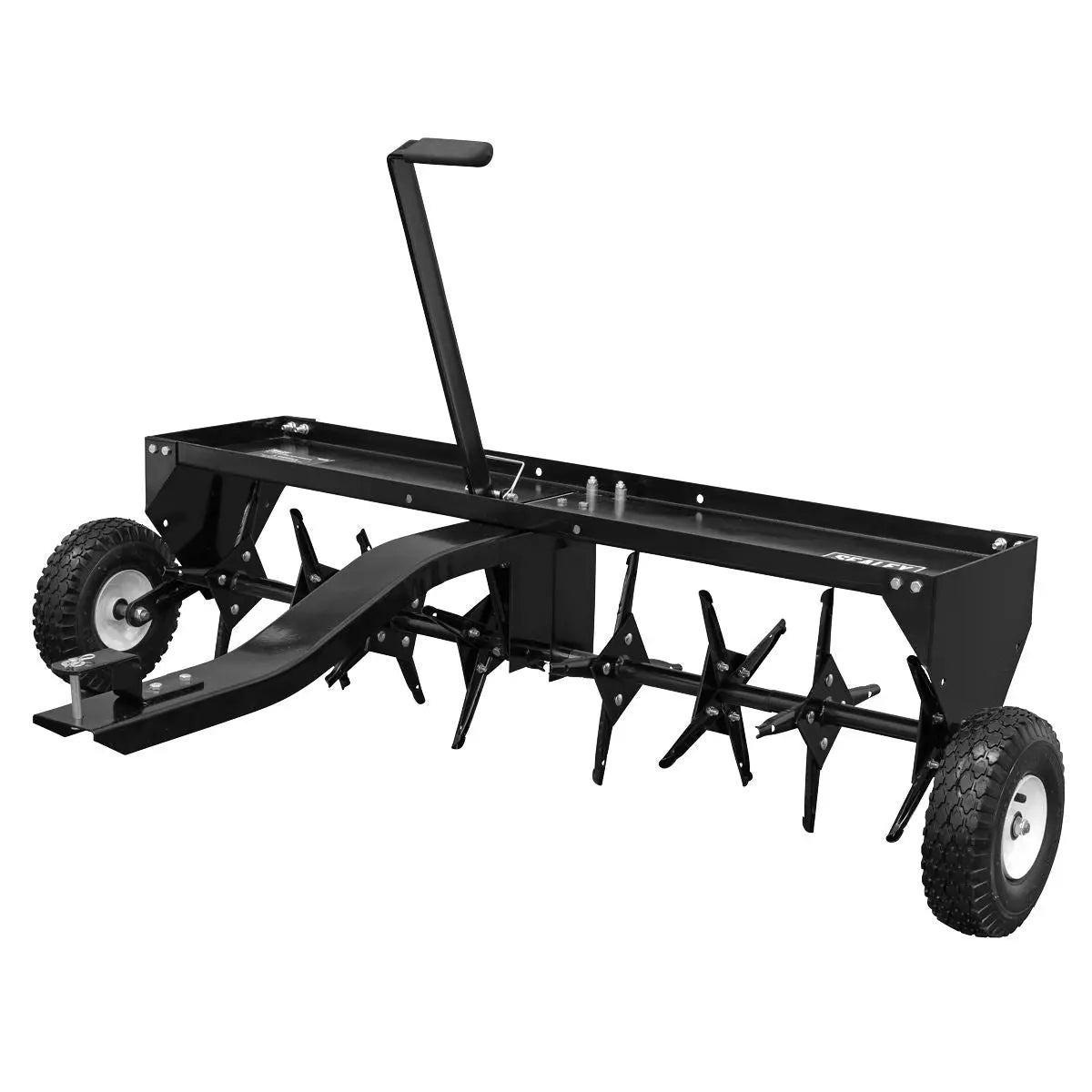 Sealey 48"Tow Behind Plug Aerator White Rose Tools