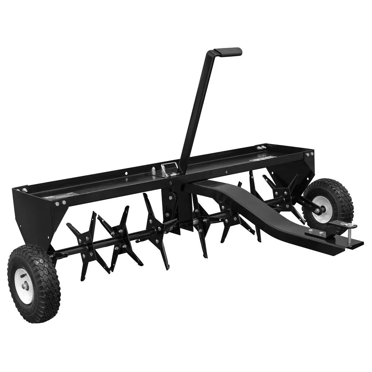 Sealey 48"Tow Behind Plug Aerator White Rose Tools