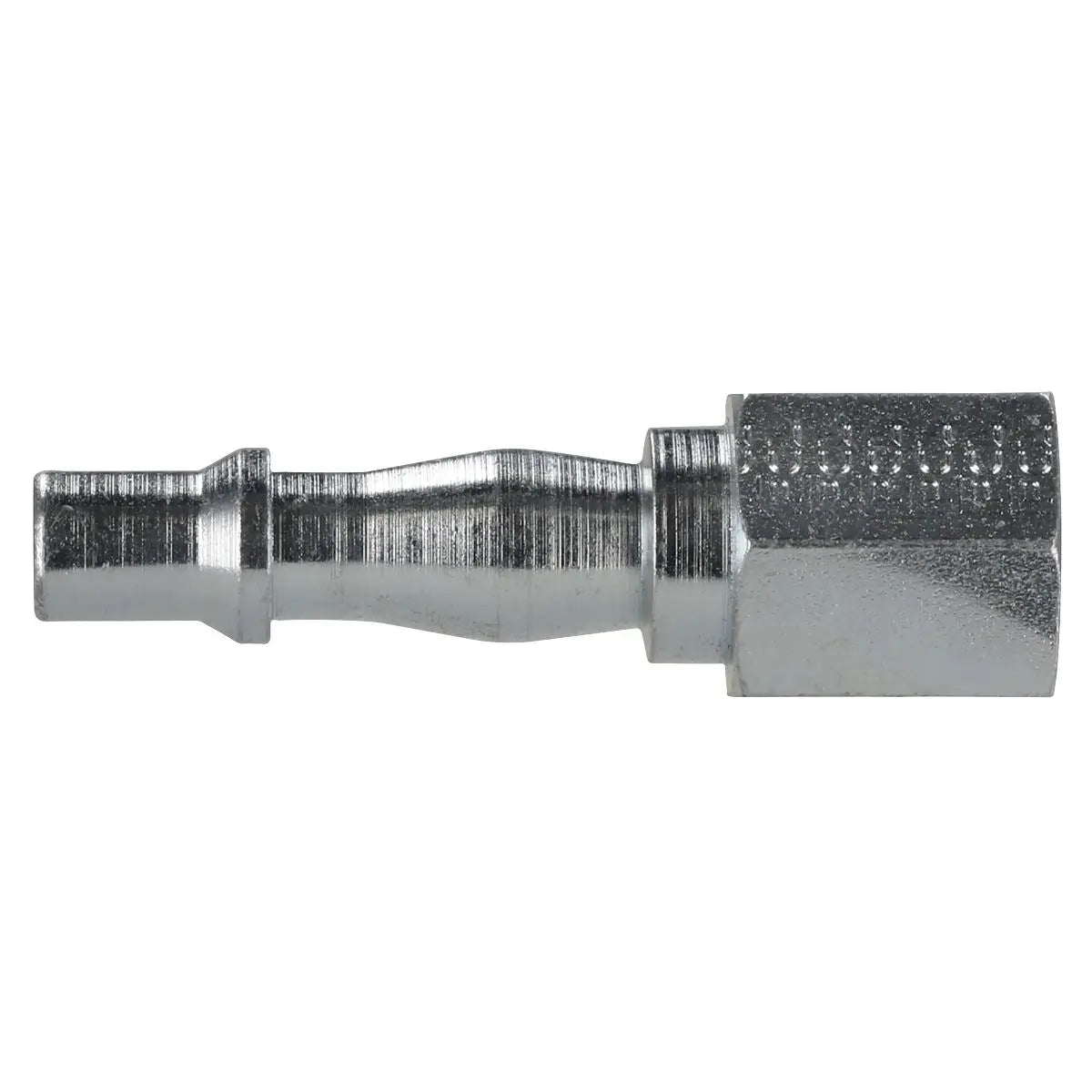 Sealey 5 Pack 1/4" BSP Female Screwed Bayonet Adaptor Air Line Fitting Connector