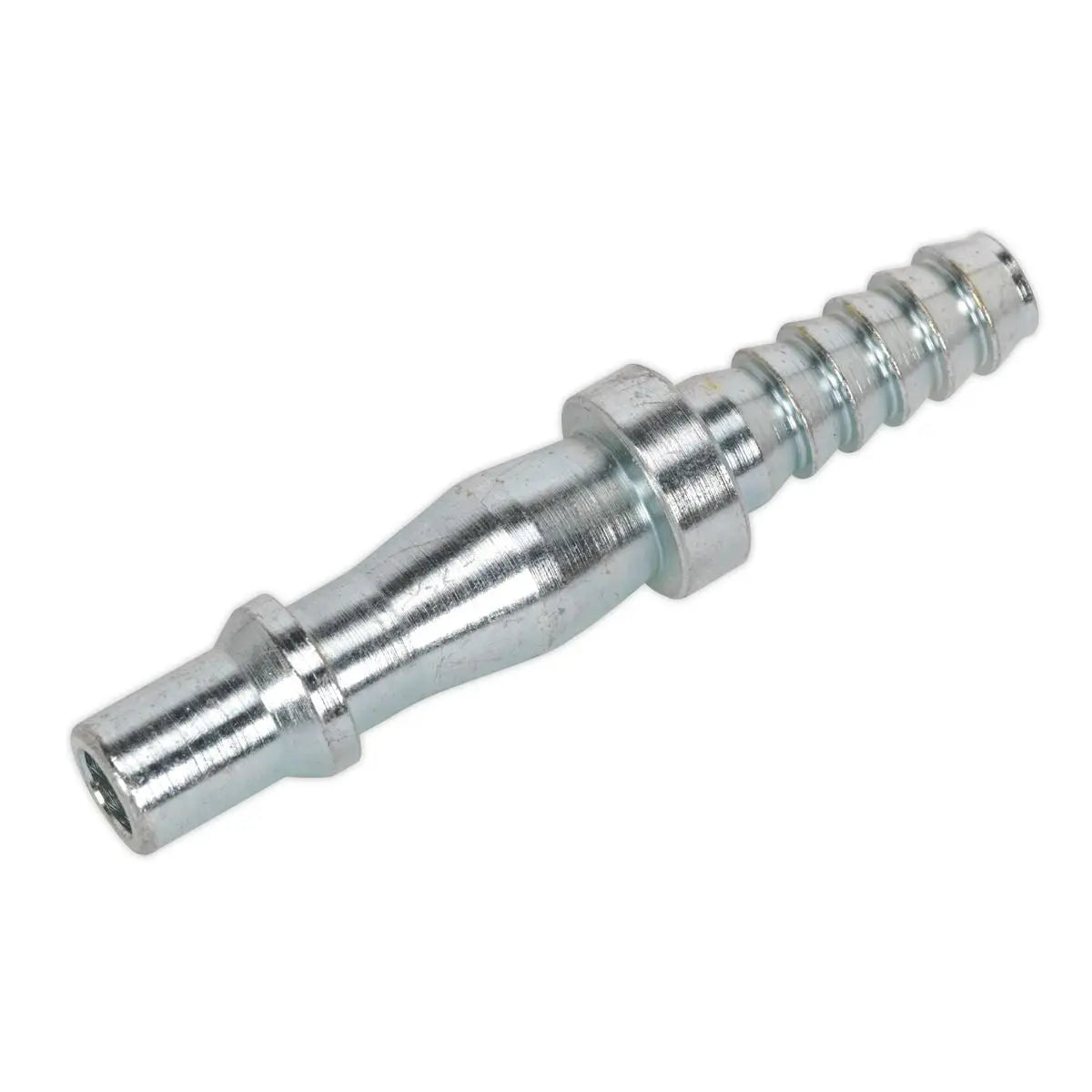 Sealey 5 Pack Hose End Tailpiece Adaptor Bayonet 1/4" Bore Connector Hose Coupler