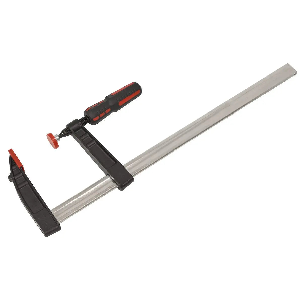 Sealey 500mm F-Clamp White Rose Tools