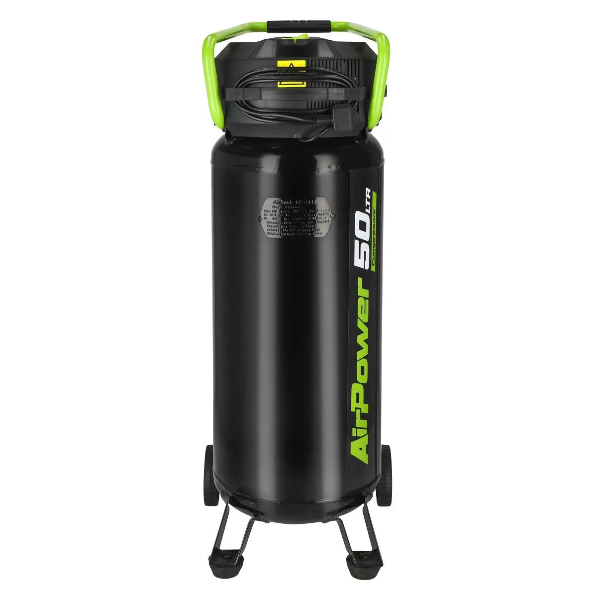 Sealey 50L Oil Free Belt Drive Compressor 2hp