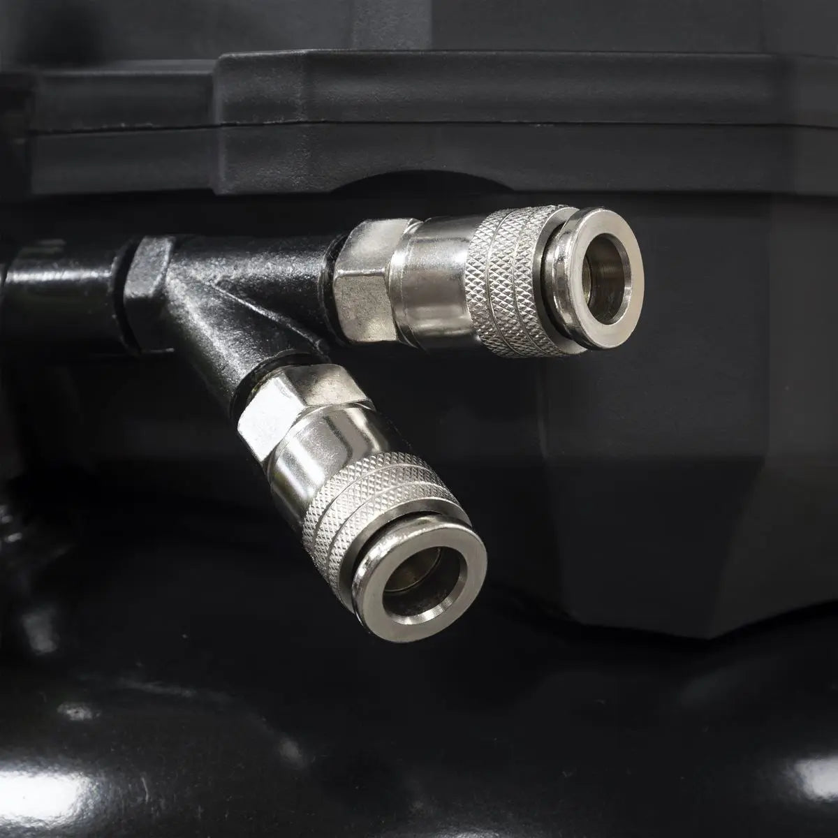 Sealey 50L Oil Free Belt Drive Compressor 2hp