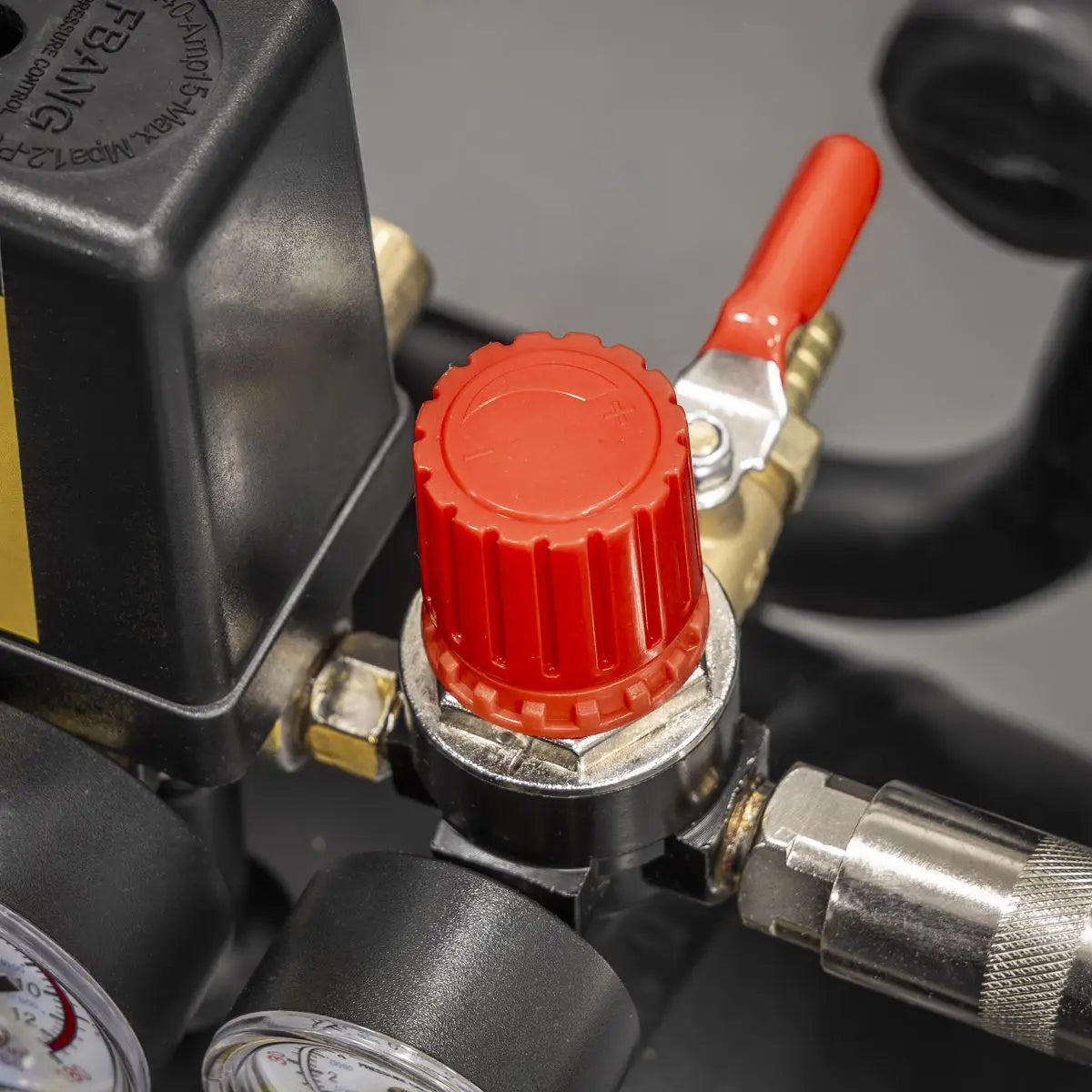 Sealey 50L V-Twin Direct Drive Air Compressor 3hp  White Rose Tools