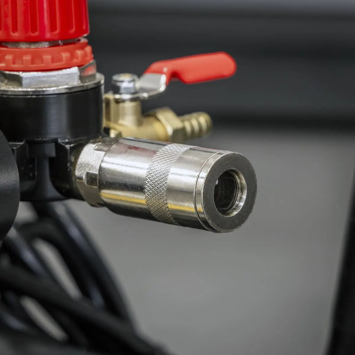 Sealey 50L V-Twin Direct Drive Air Compressor 3hp  White Rose Tools