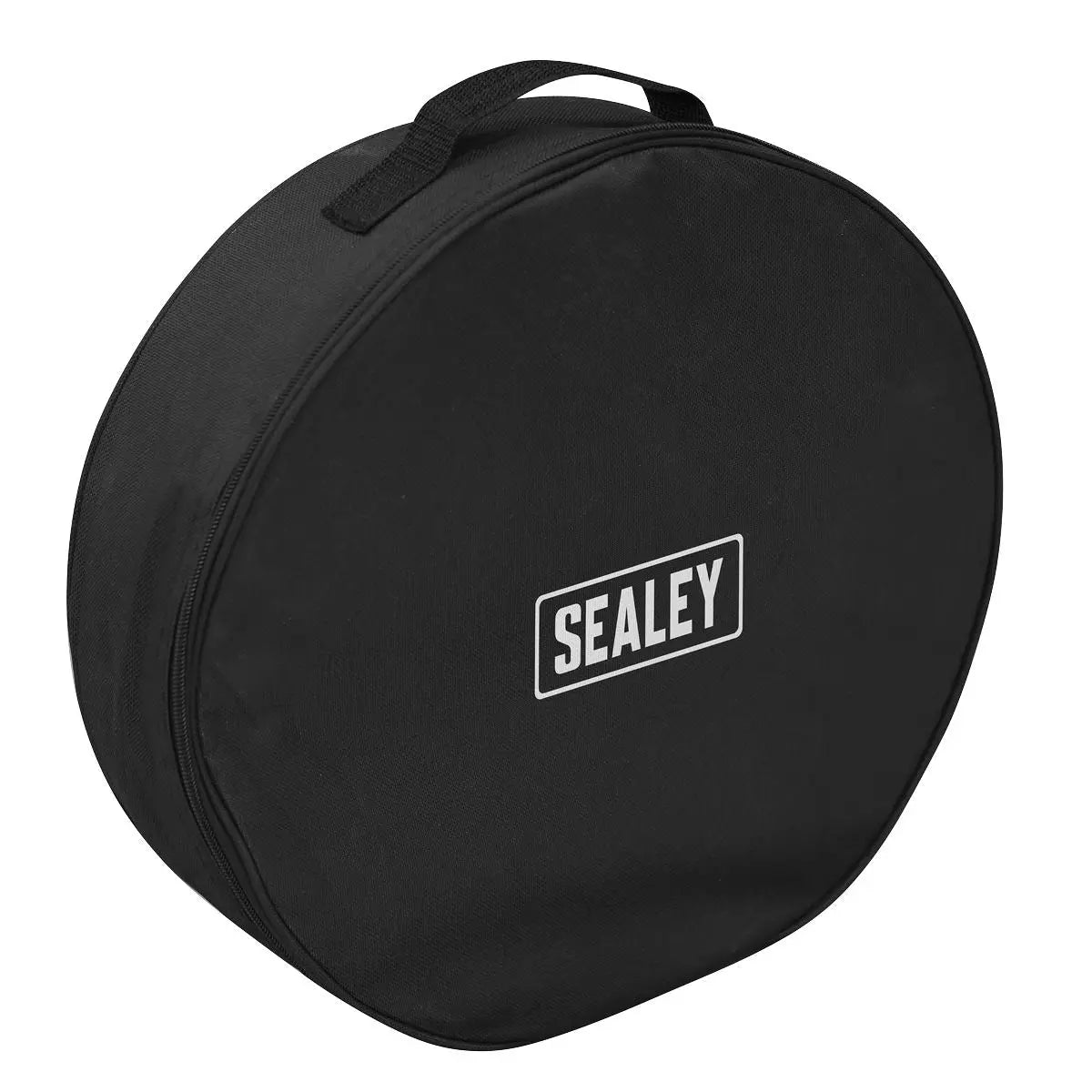 Sealey 5m Type 2 to Type 2 EV Charging Cable 32A(7.4KW) 1Ph White Rose Tools