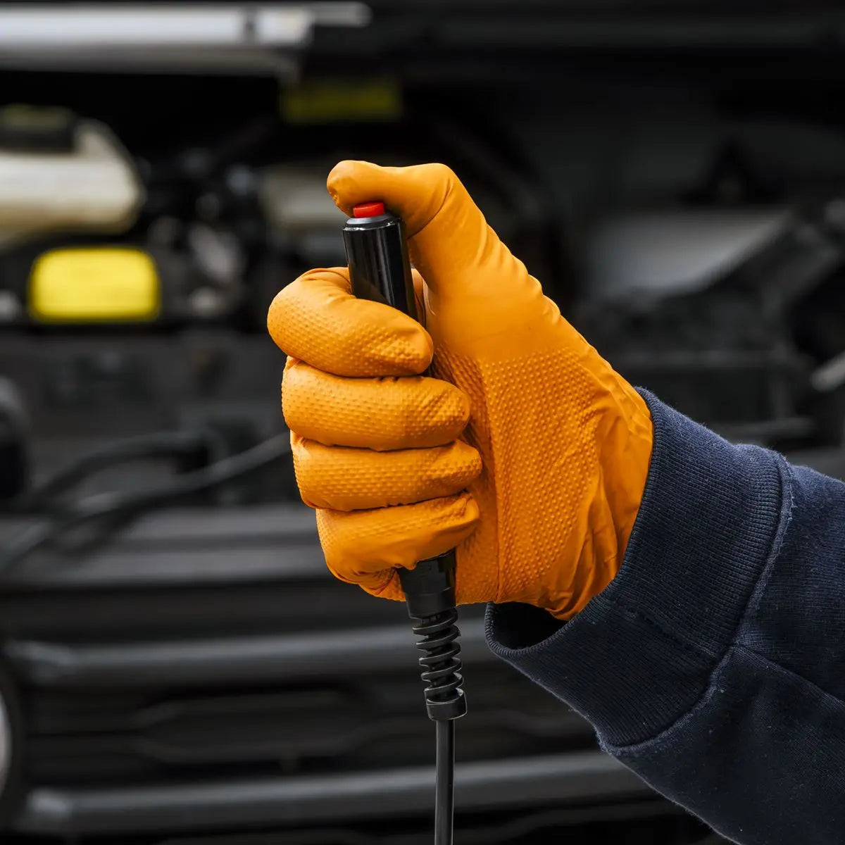 Sealey 6/12/24V Battery Starter/Charger 950A White Rose Tools