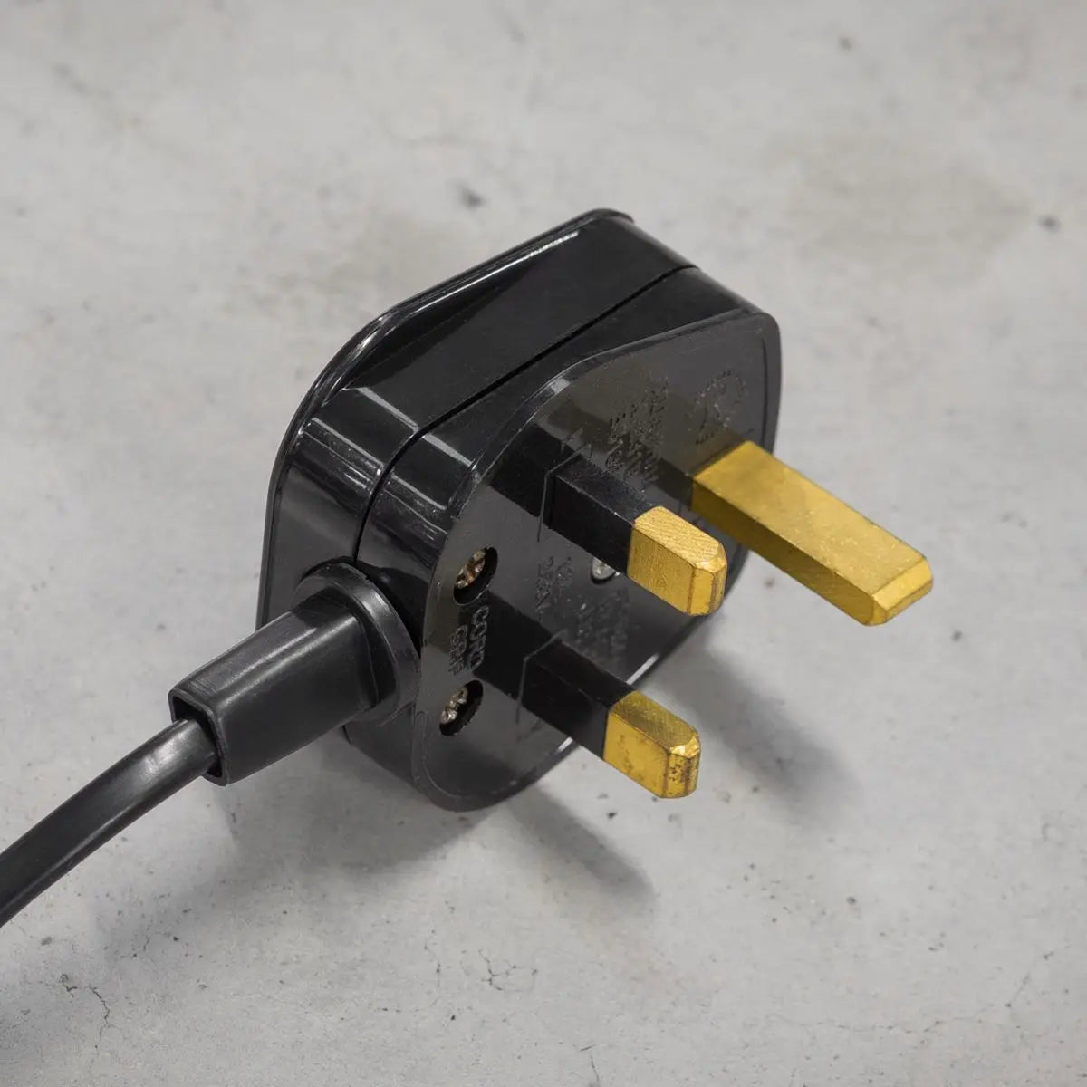 Sealey 6A 12V Battery Charger 230V