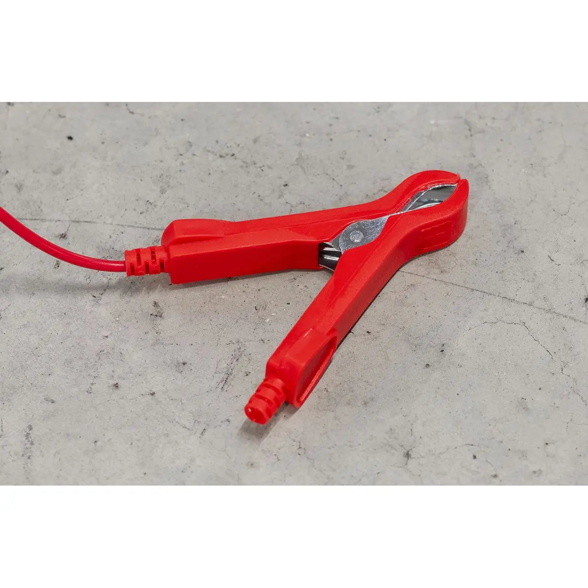 Sealey 6A 12V Battery Charger 230V