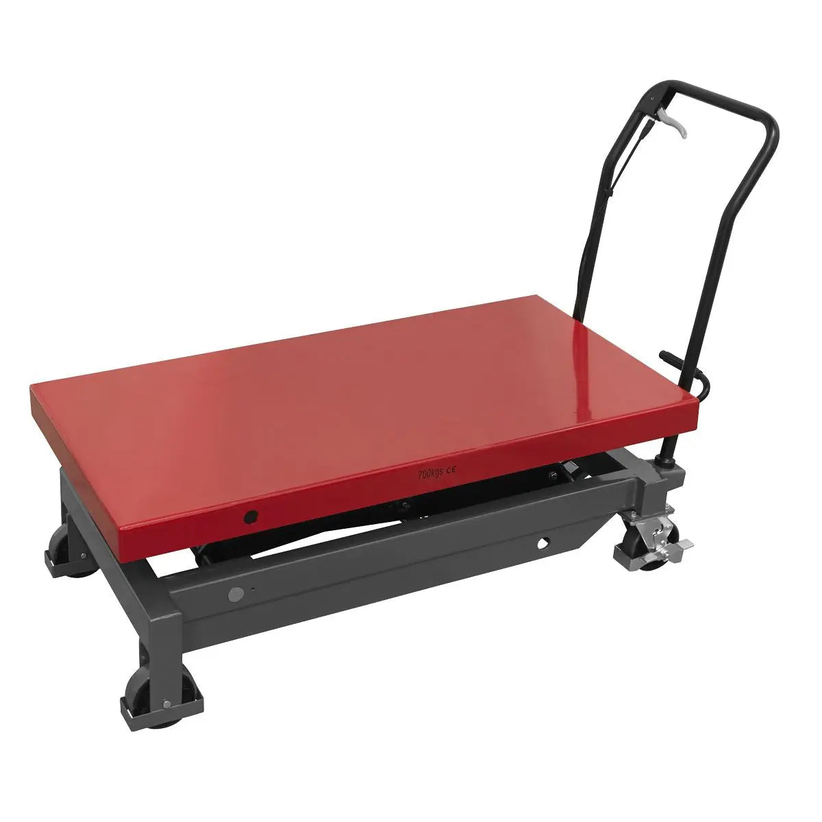 Sealey 700kg Capacity EV Battery Lift/Hydraulic Platform Truck High Lift