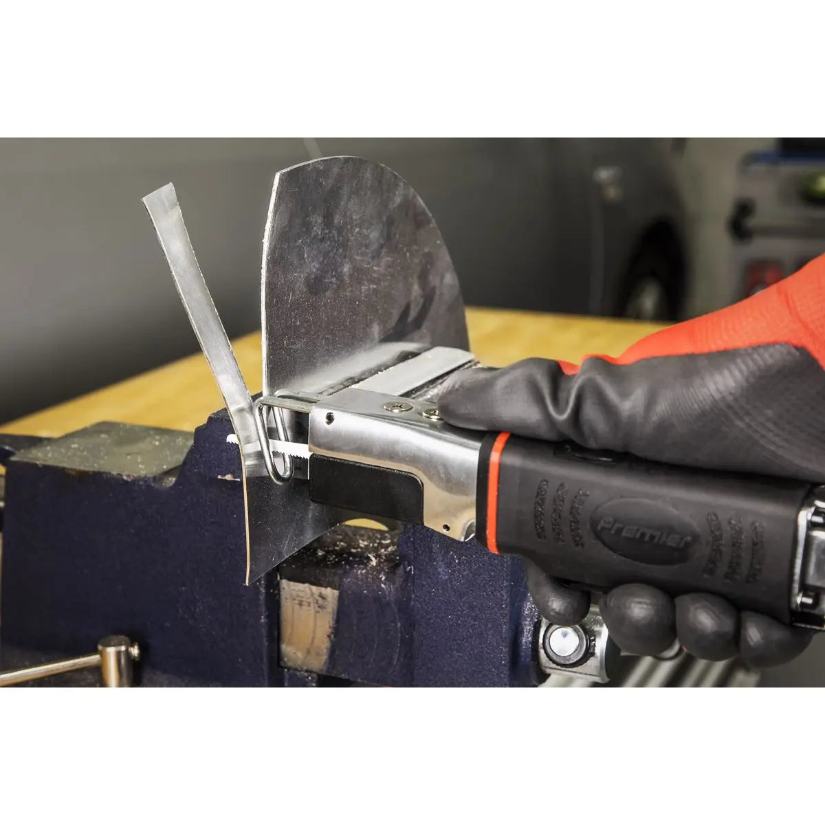 Sealey 74mm Air Saw Blade 18tpi - Pack of 15