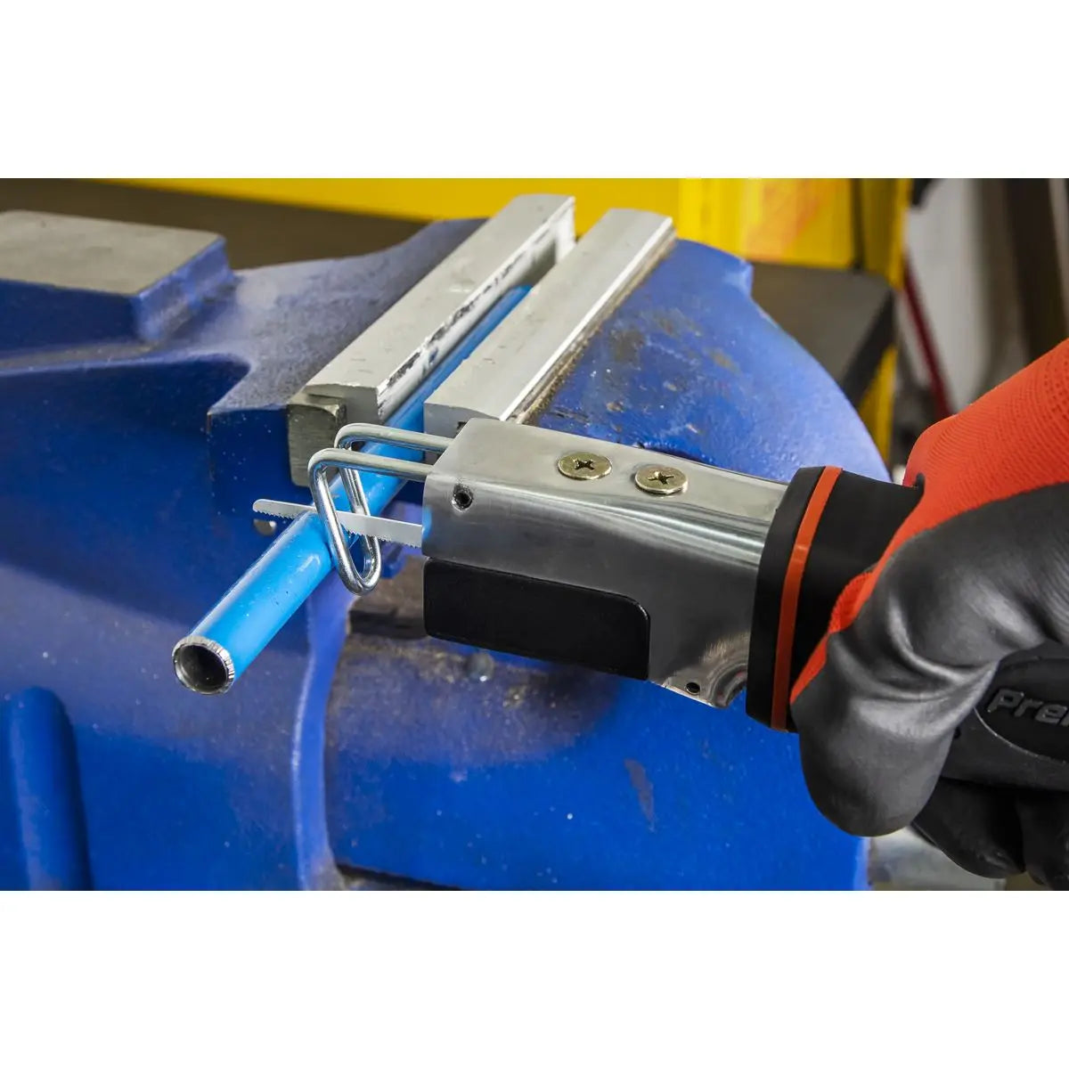 Sealey 74mm Air Saw Blade 24tpi - Pack of 15