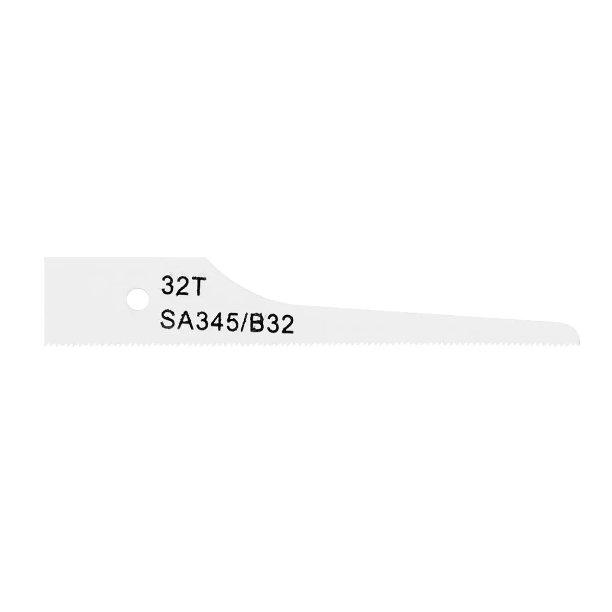 Sealey 74mm Air Saw Blade 32tpi - Pack of 5