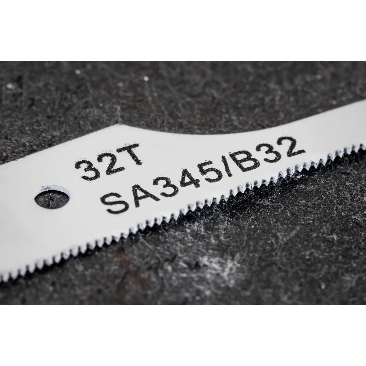 Sealey 74mm Air Saw Blades Mixed - Pack of 15