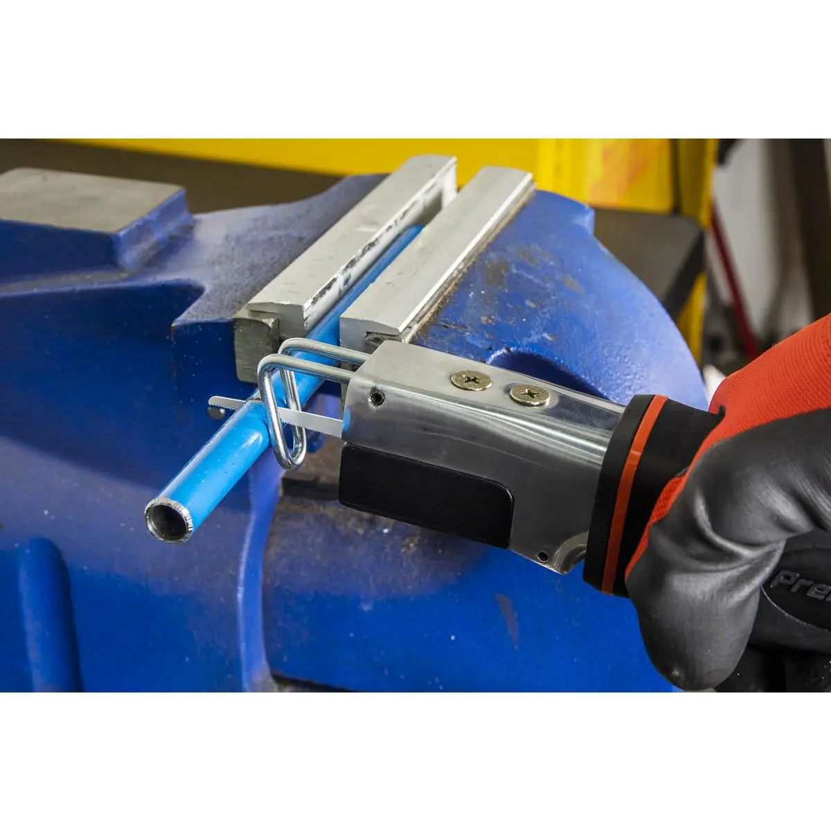 Sealey 74mm Air Saw Blades Mixed - Pack of 15