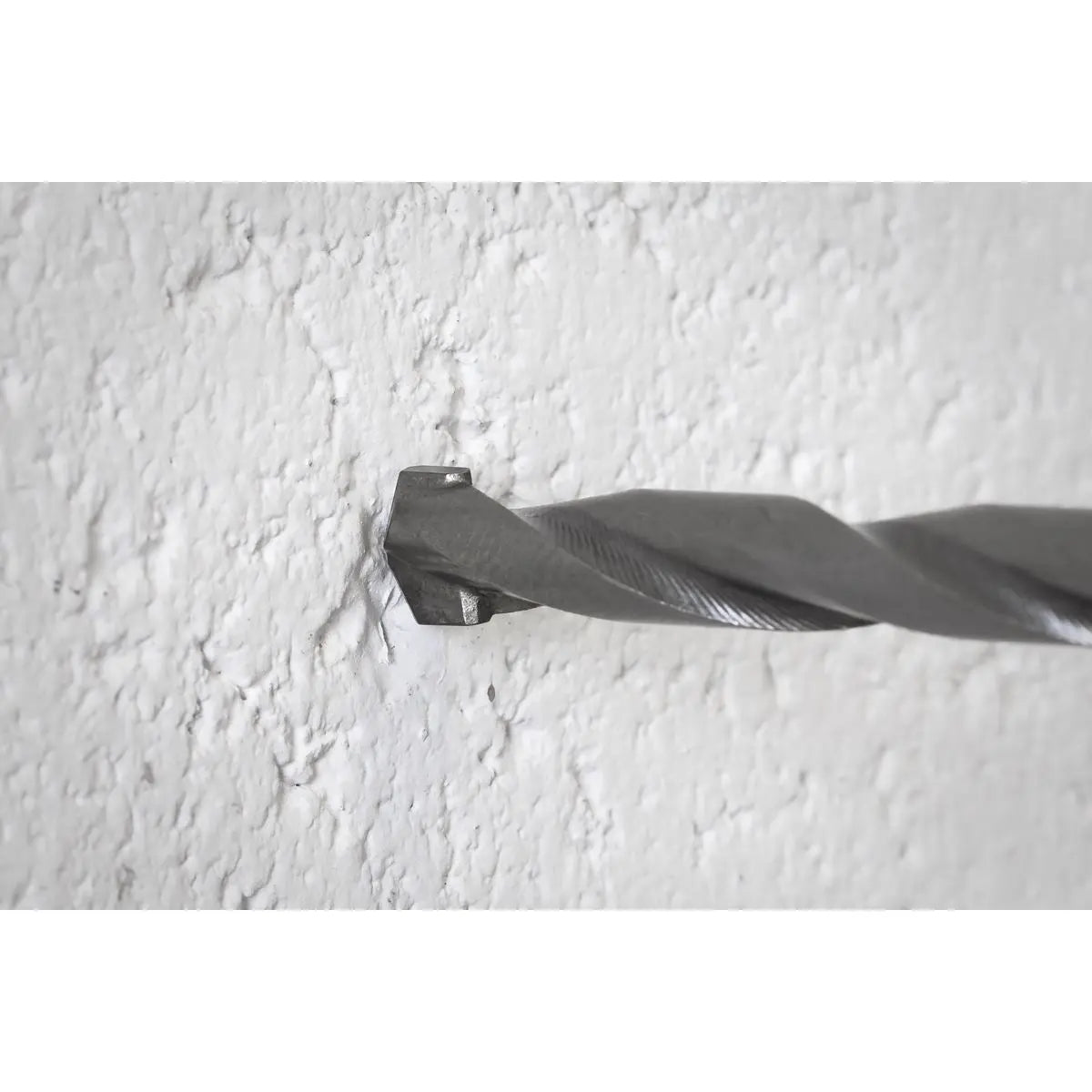 Sealey 8 Piece TCT Masonry Drill Bit Set 3-10mm Tungsten Carbide Tipped Brick