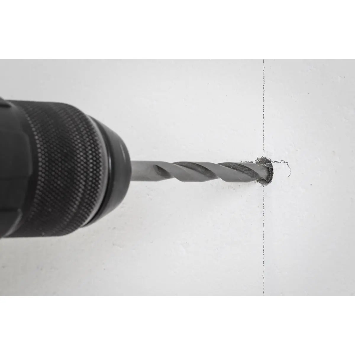 Sealey 8 Piece TCT Masonry Drill Bit Set 3-10mm Tungsten Carbide Tipped Brick