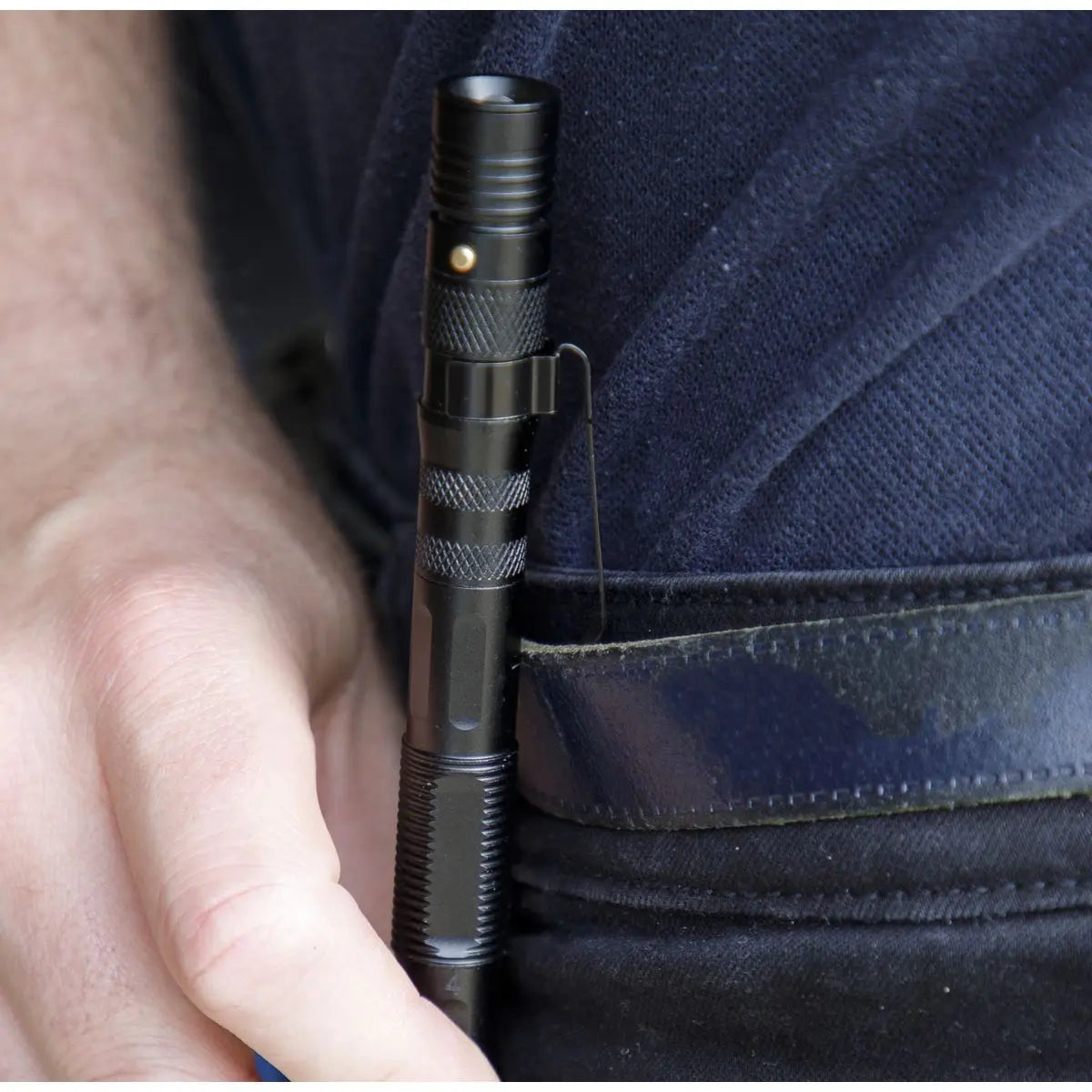 Sealey 9-in-1 Multi-Tool 1W SMD LED Penlight