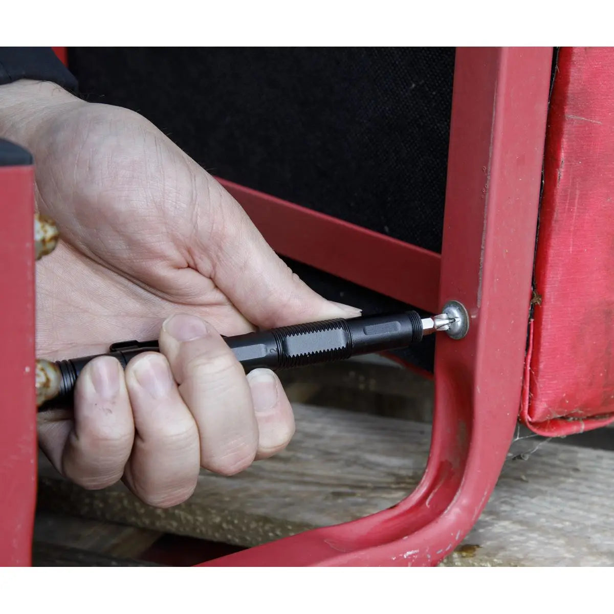 Sealey 9-in-1 Multi-Tool 1W SMD LED Penlight