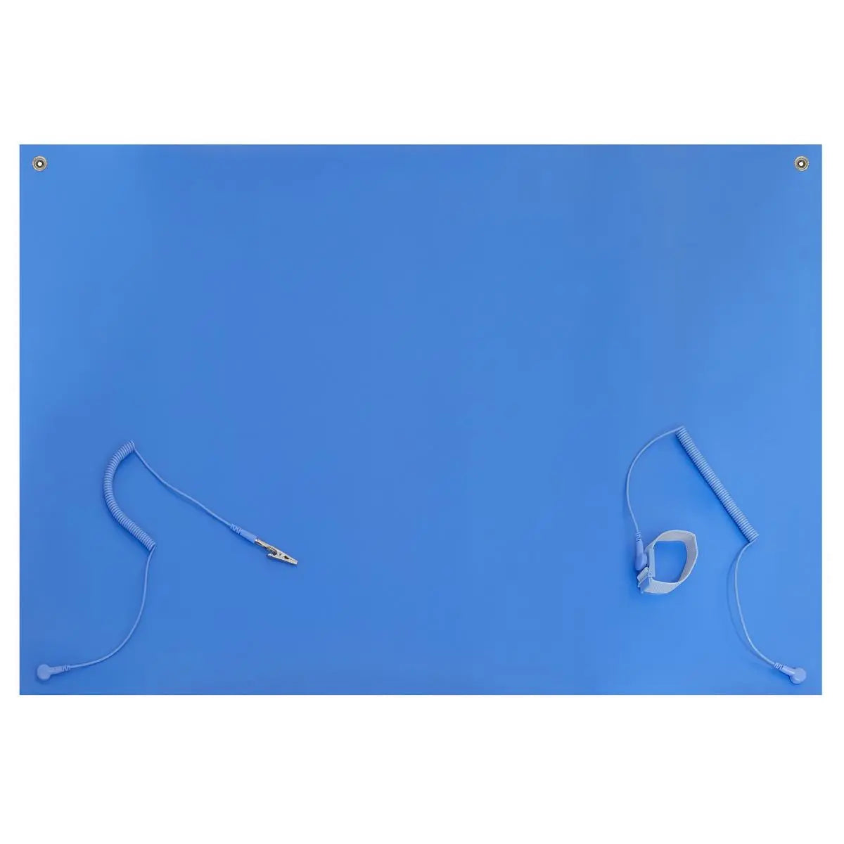 Sealey 900 x 600mm Anti-Static Bench Mat White Rose Tools