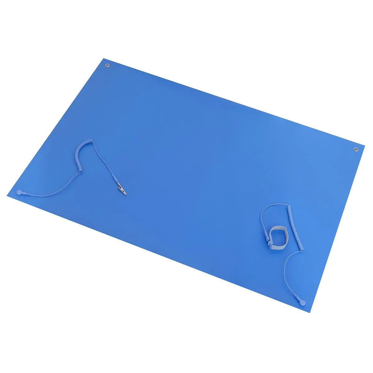 Sealey 900 x 600mm Anti-Static Bench Mat White Rose Tools