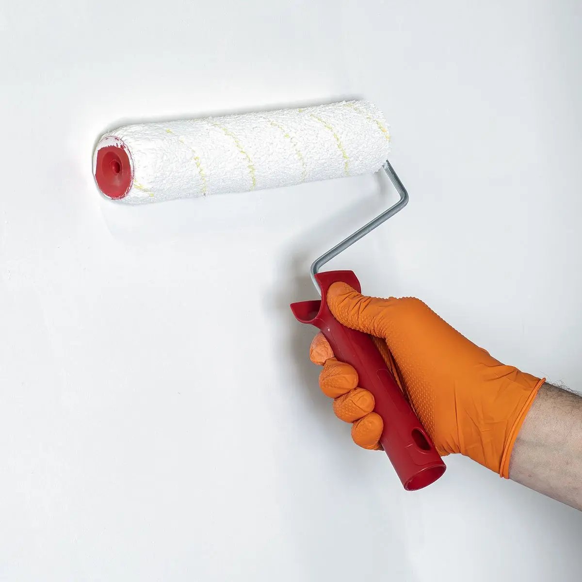 Sealey 9" Paint Roller with Tray White Rose Tools