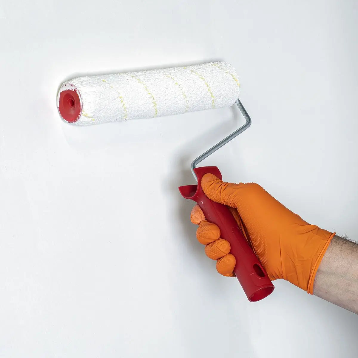 Sealey 9" Paint Roller with Tray White Rose Tools