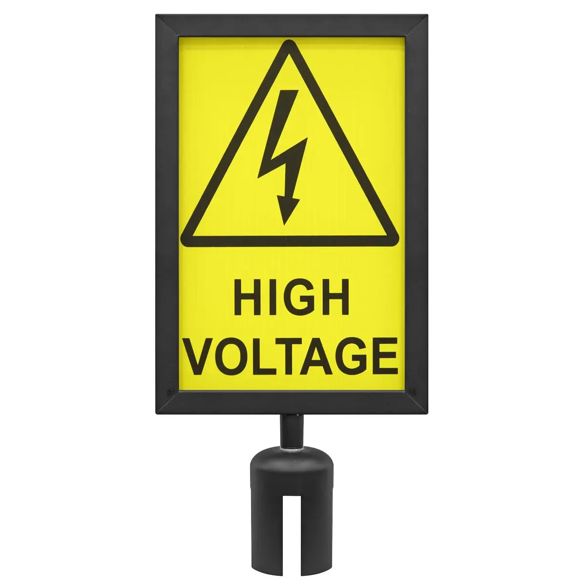 Sealey A4 Sign Display Board White Rose Tools