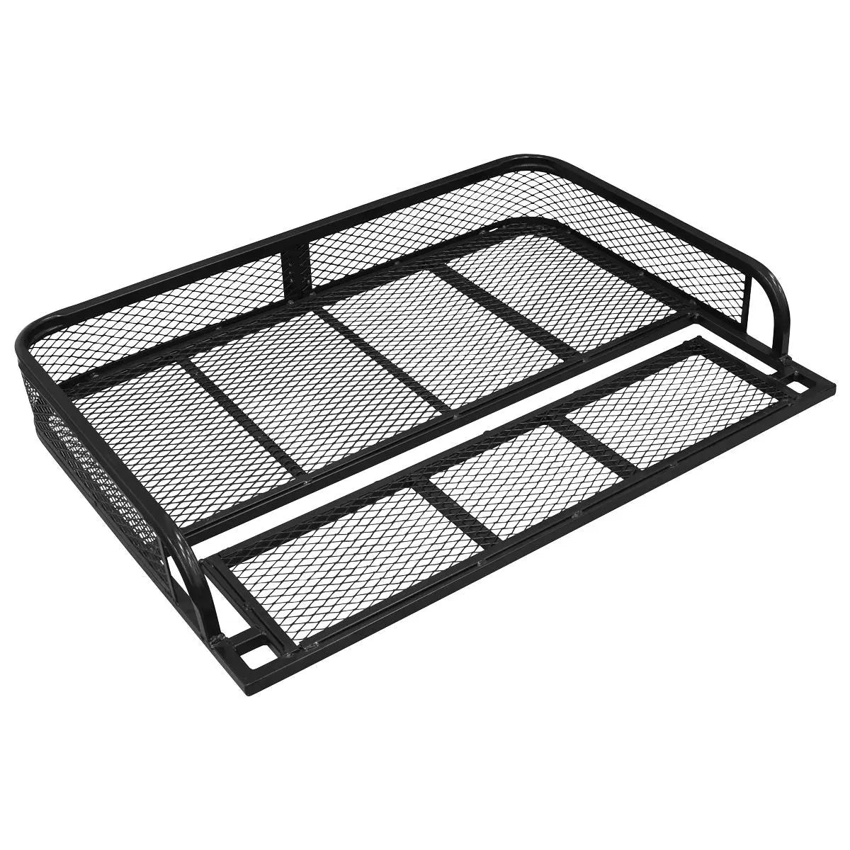 Sealey ATV Cargo Rack Rear White Rose Tools