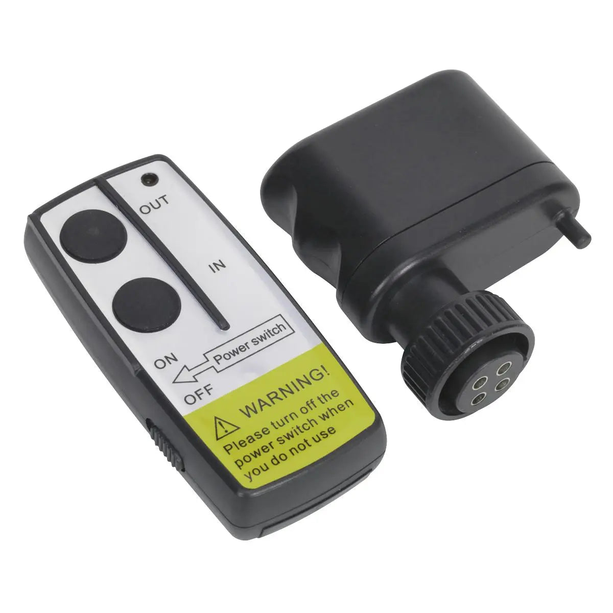 Sealey ATV2040 Wireless Winch Combo Kit White Rose Tools