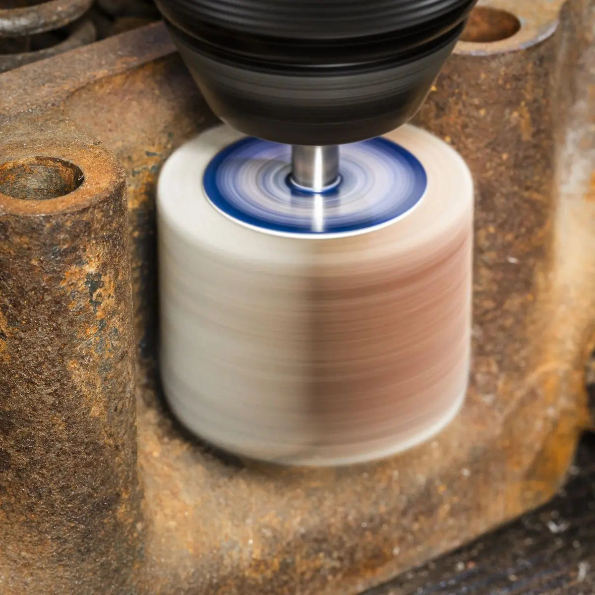 Sealey Abrasive Flap Wheel Ø40 x 30mm 40Grit Ø6mm Shaft - Pack of 5 White Rose Tools