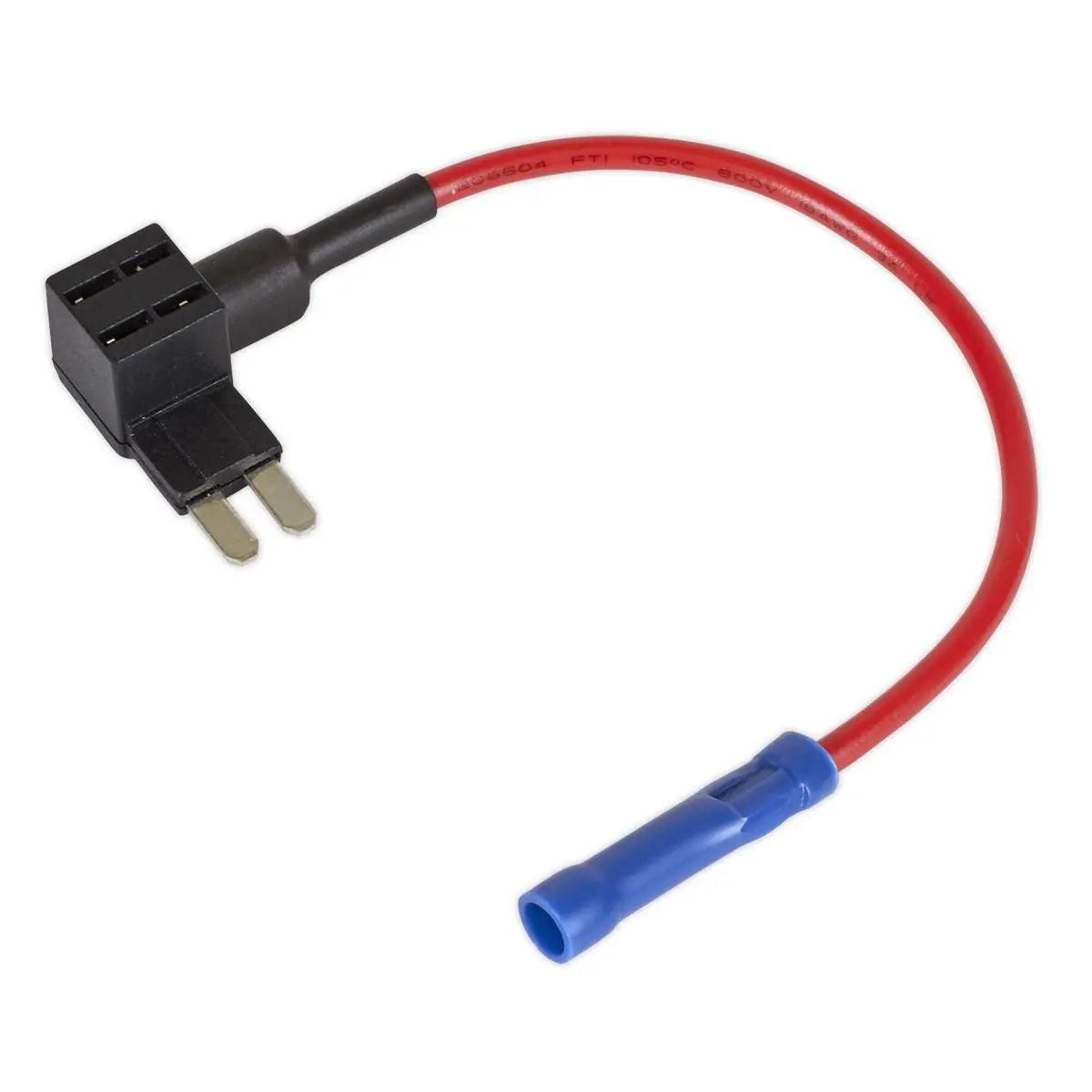 Sealey Accessory Circuit Micro II Fuse Holder Link 15A Pack of 2