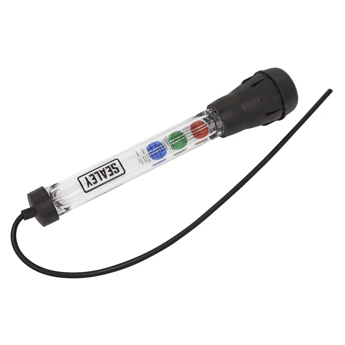 Sealey AdBlue Condition Tester Disc Type Easy to Read