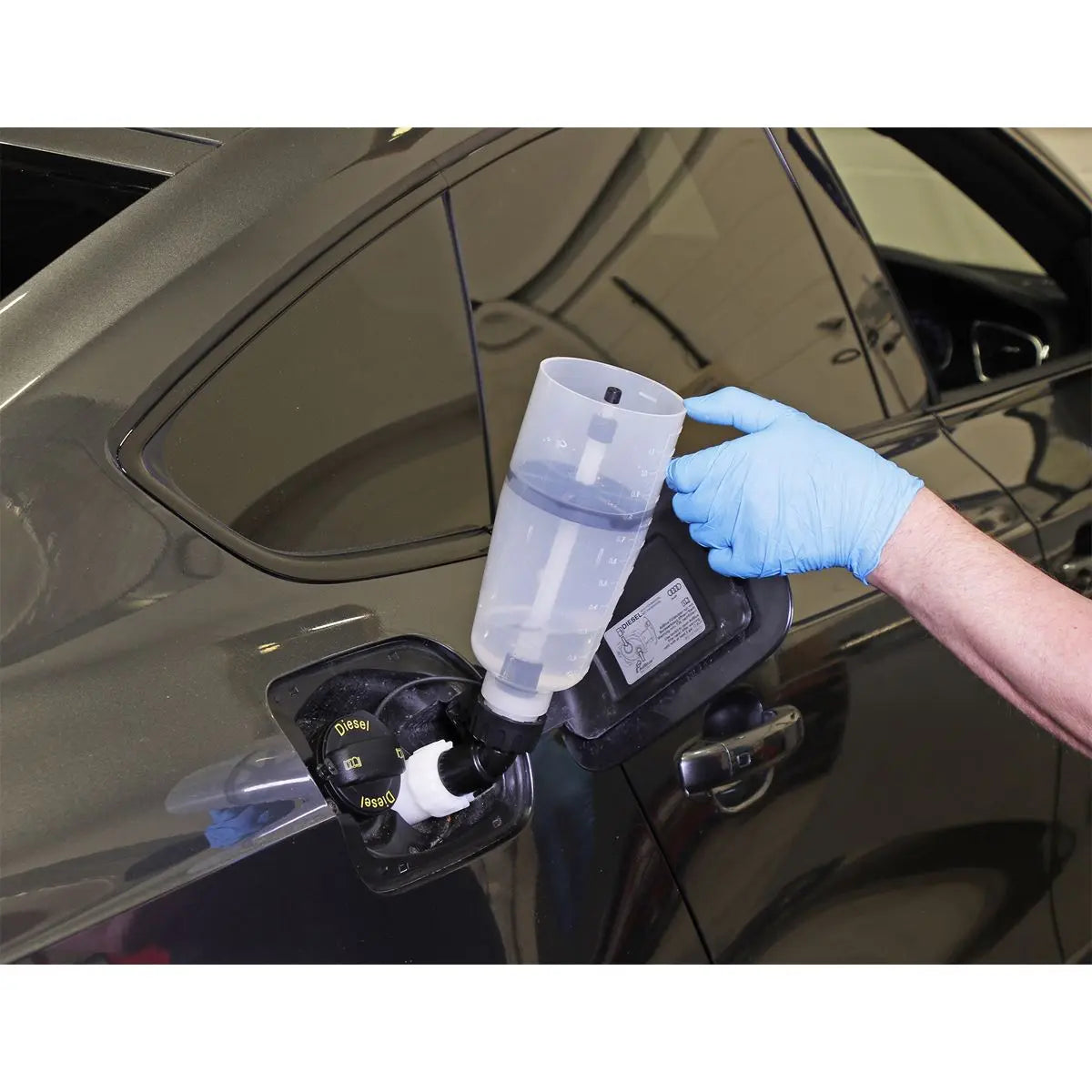 Sealey AdBlue® Filling Funnel - Angled