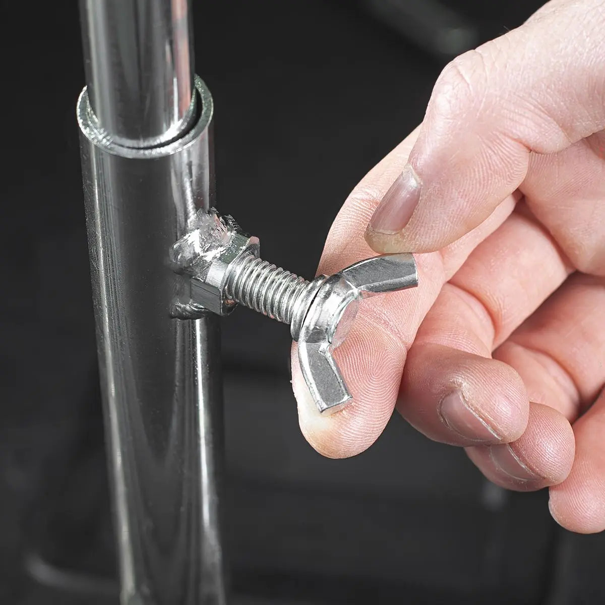 Sealey Adjustable Car Boot Support White Rose Tools