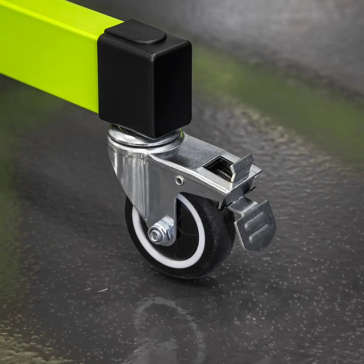 Sealey Adjustable-Height Mobile Workstation with Removeable Top Tray White Rose Tools