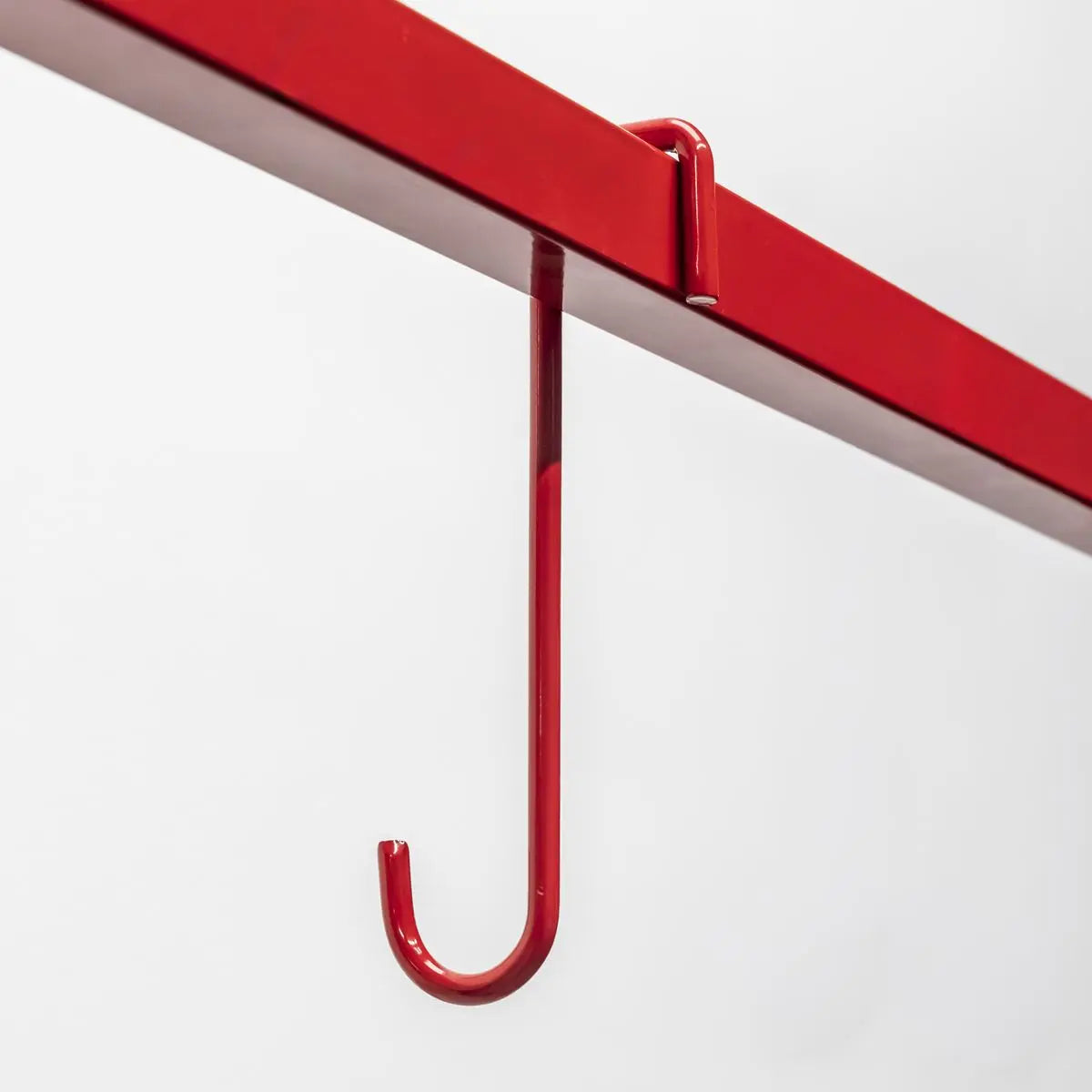 Sealey Adjustable Paint Hanger 1.95m White Rose Tools