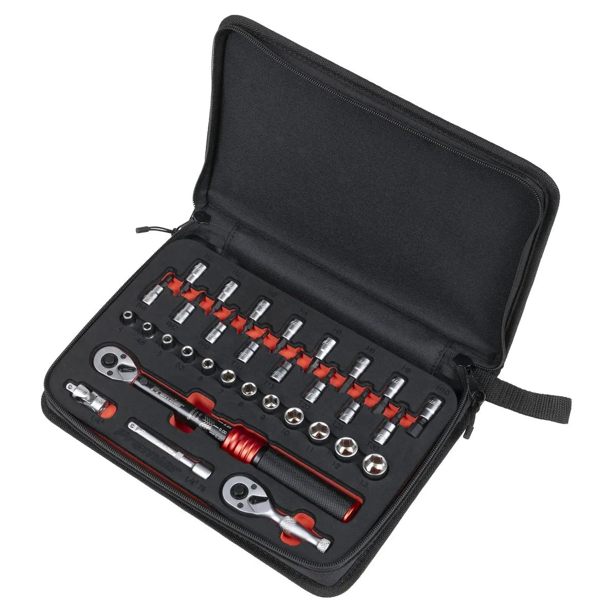 Sealey Advent Calendar Tool Kit 32pc White Rose Tools