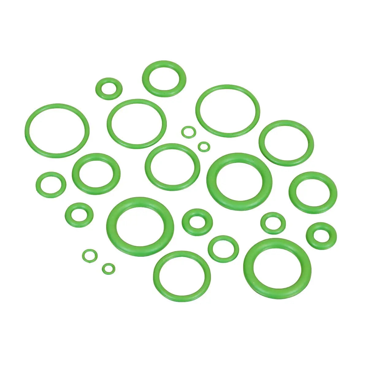 Sealey Air Conditioning Rubber O-Ring Assortment 225pc - Metric