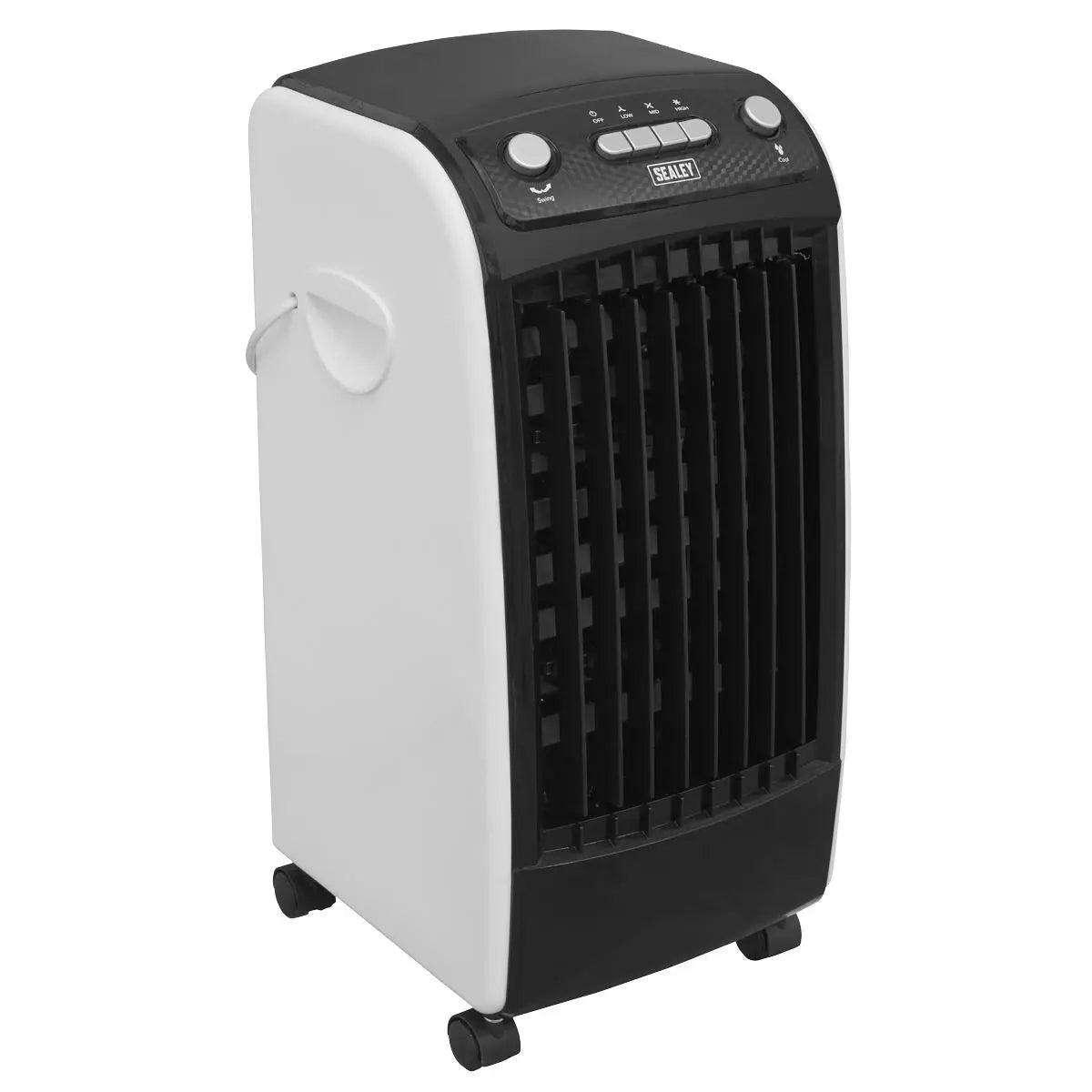 Sealey Air Cooler/Purifier/Humidifier White Rose Tools