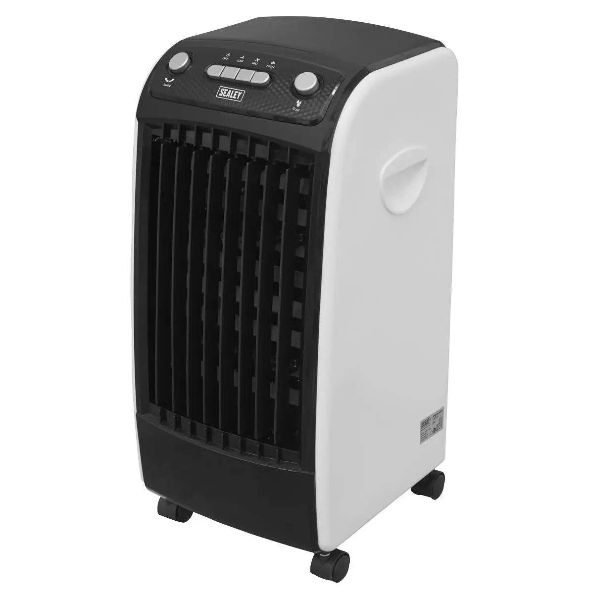 Sealey Air Cooler/Purifier/Humidifier White Rose Tools