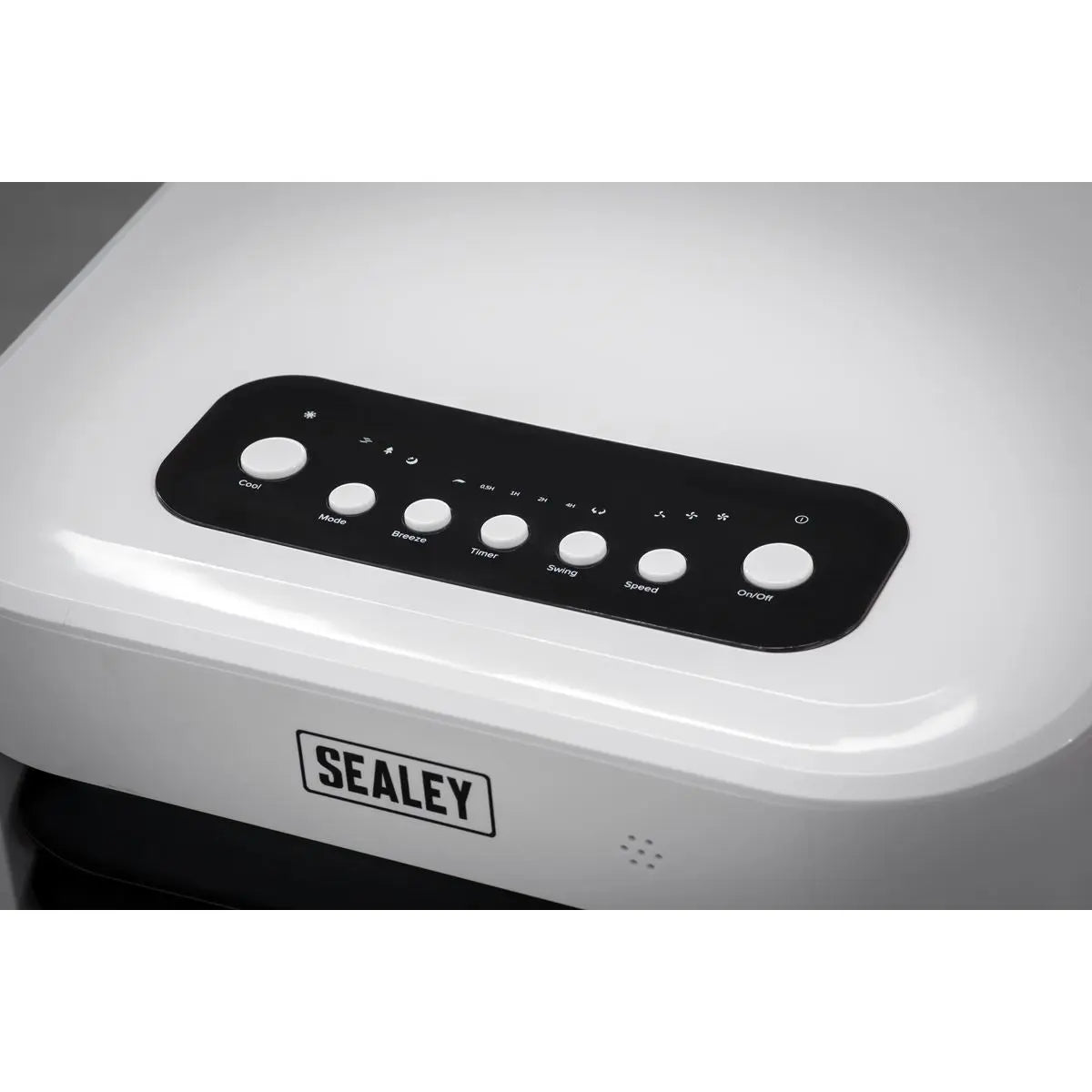 Sealey Air Cooler/Purifier/Humidifier with Remote Control
