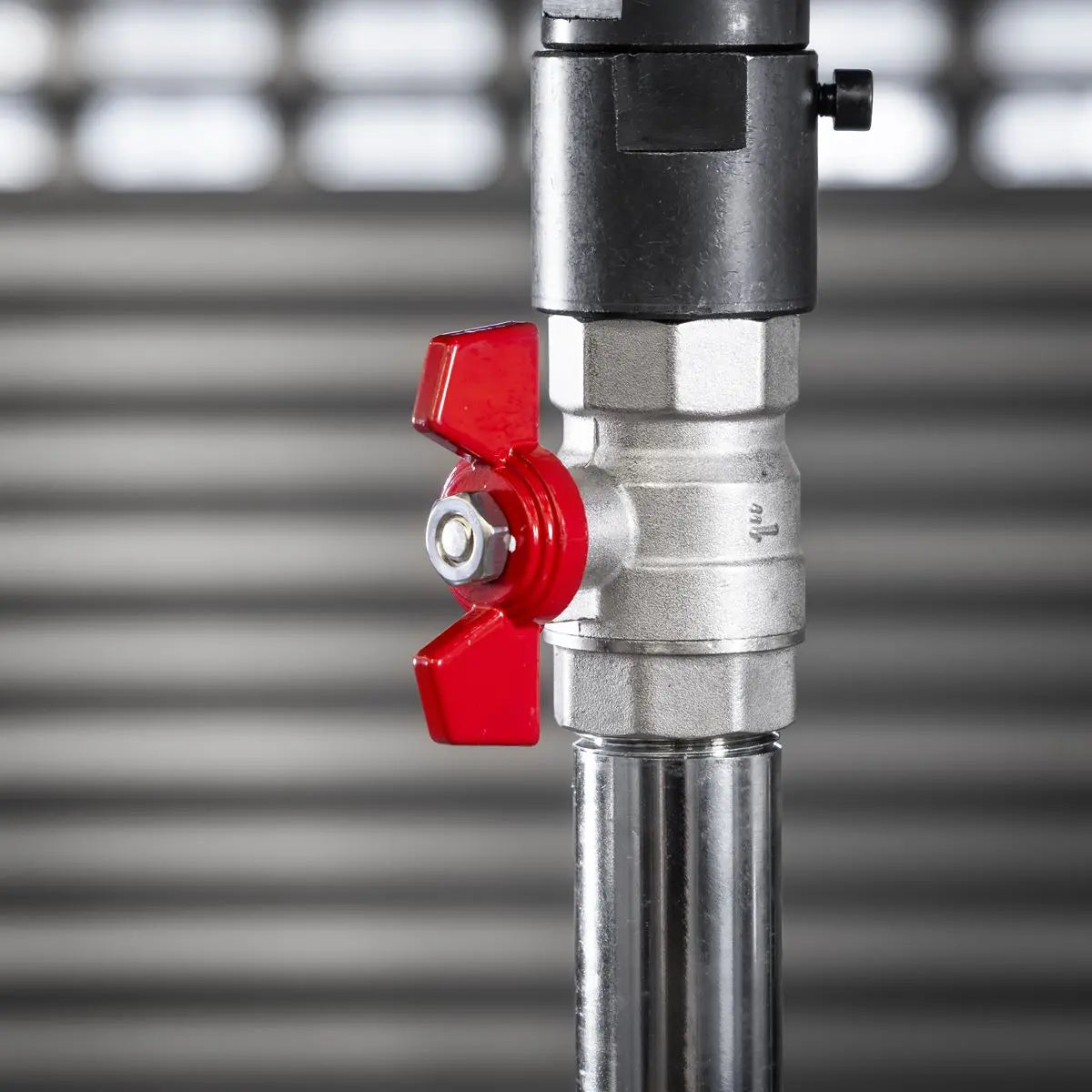 Sealey Air Discharge Mobile Oil Drainer with Probes 90L White Rose Tools