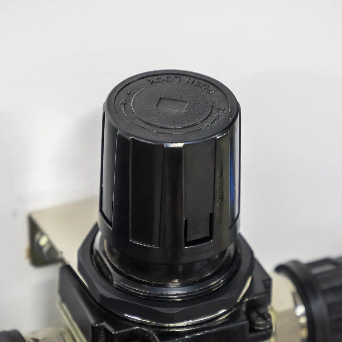 Sealey Air Filter/Regulator Auto Drain Max Airflow 140cfm