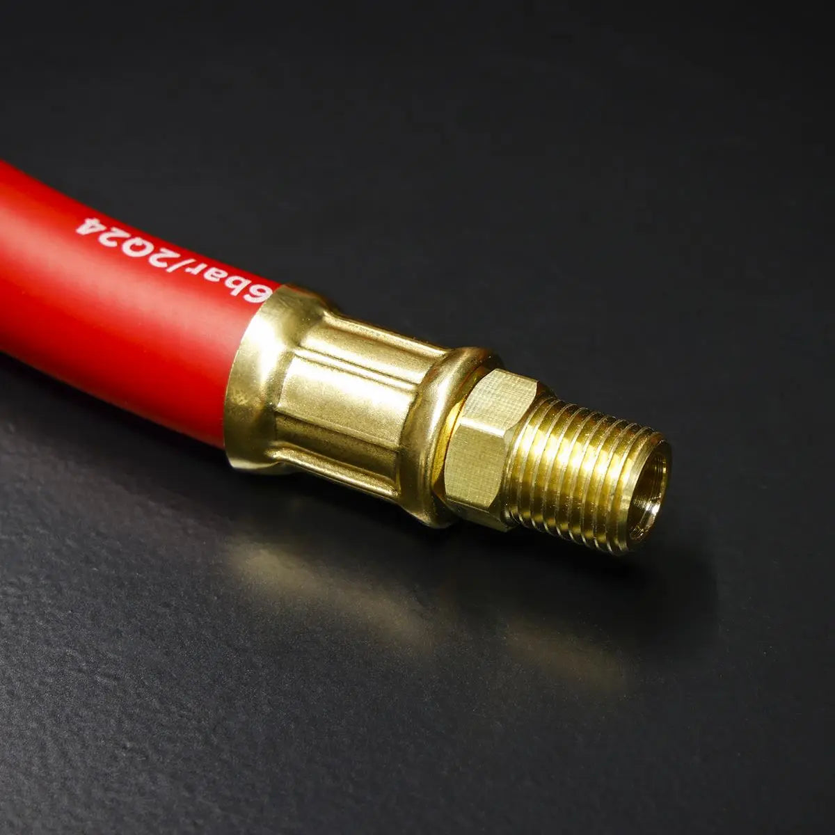 Sealey Air Hose 10m x Ø10mm with 1/4"BSP Unions