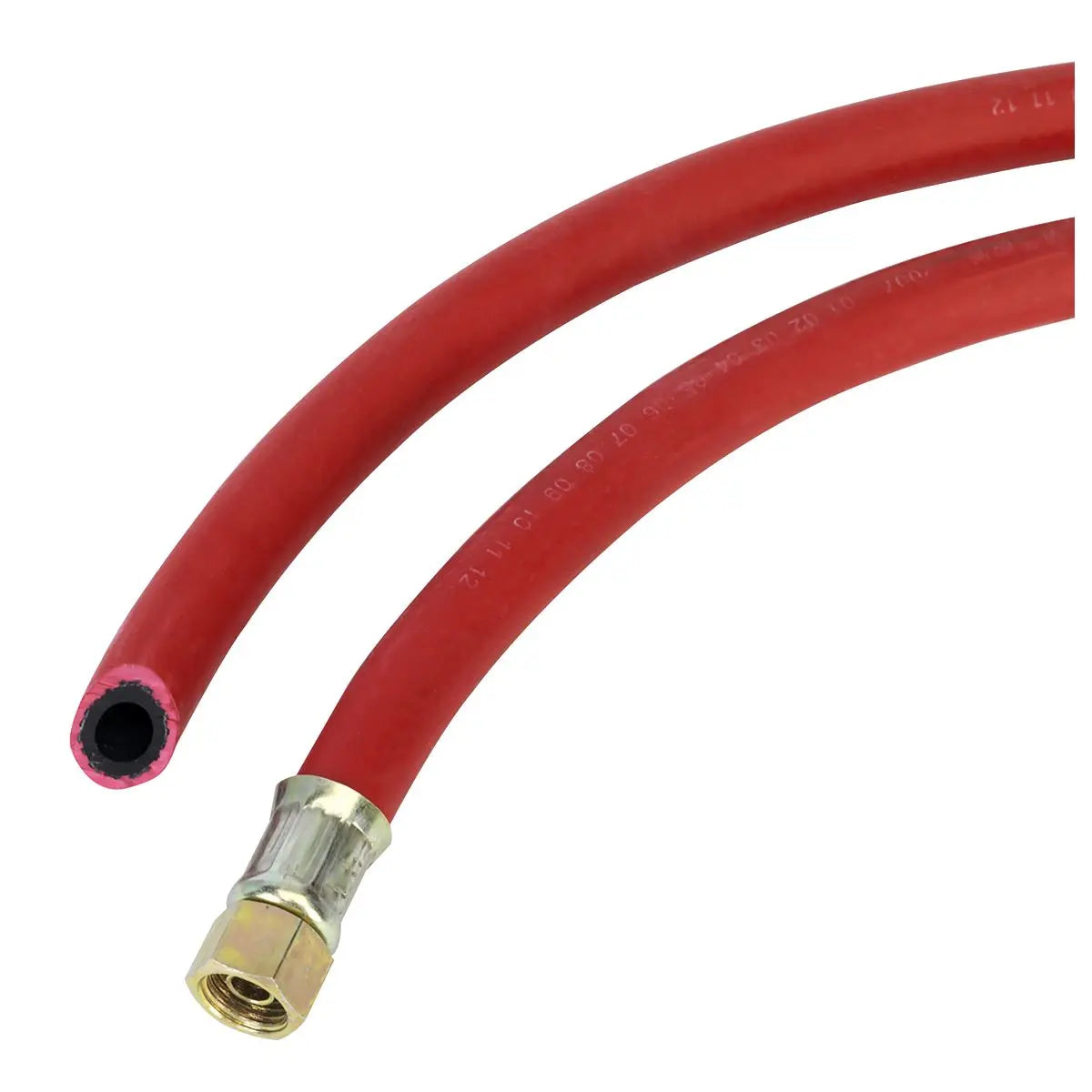 Sealey Air Hose 15m x Ø8mm with 1/4"BSP Unions